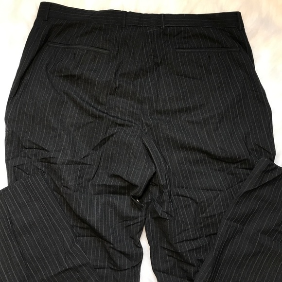 Taylor and wright striped dress pants - Picture 4 of 4