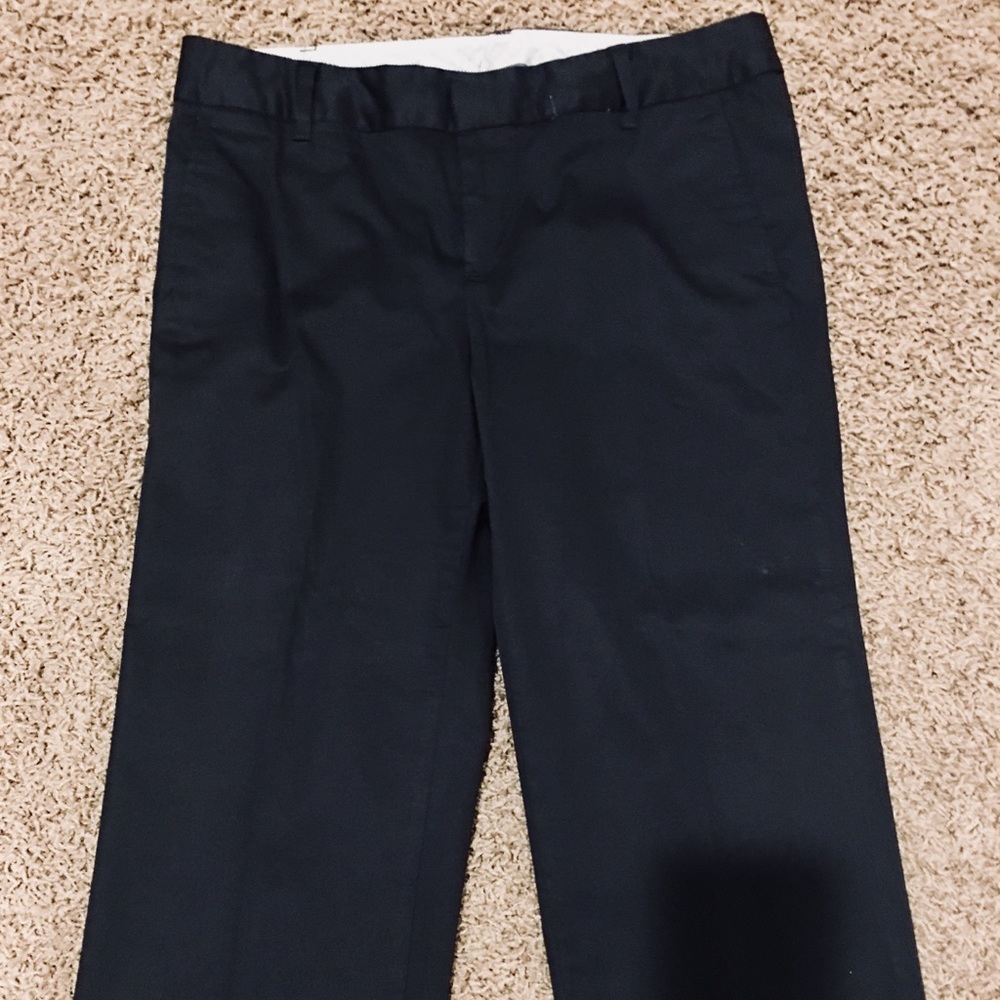 Gap Size 10 Reg Capri Black Pants