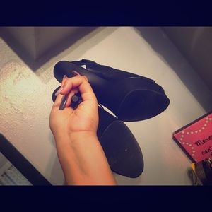 Platform heels