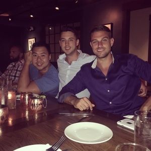 Meet your Posher, Seth