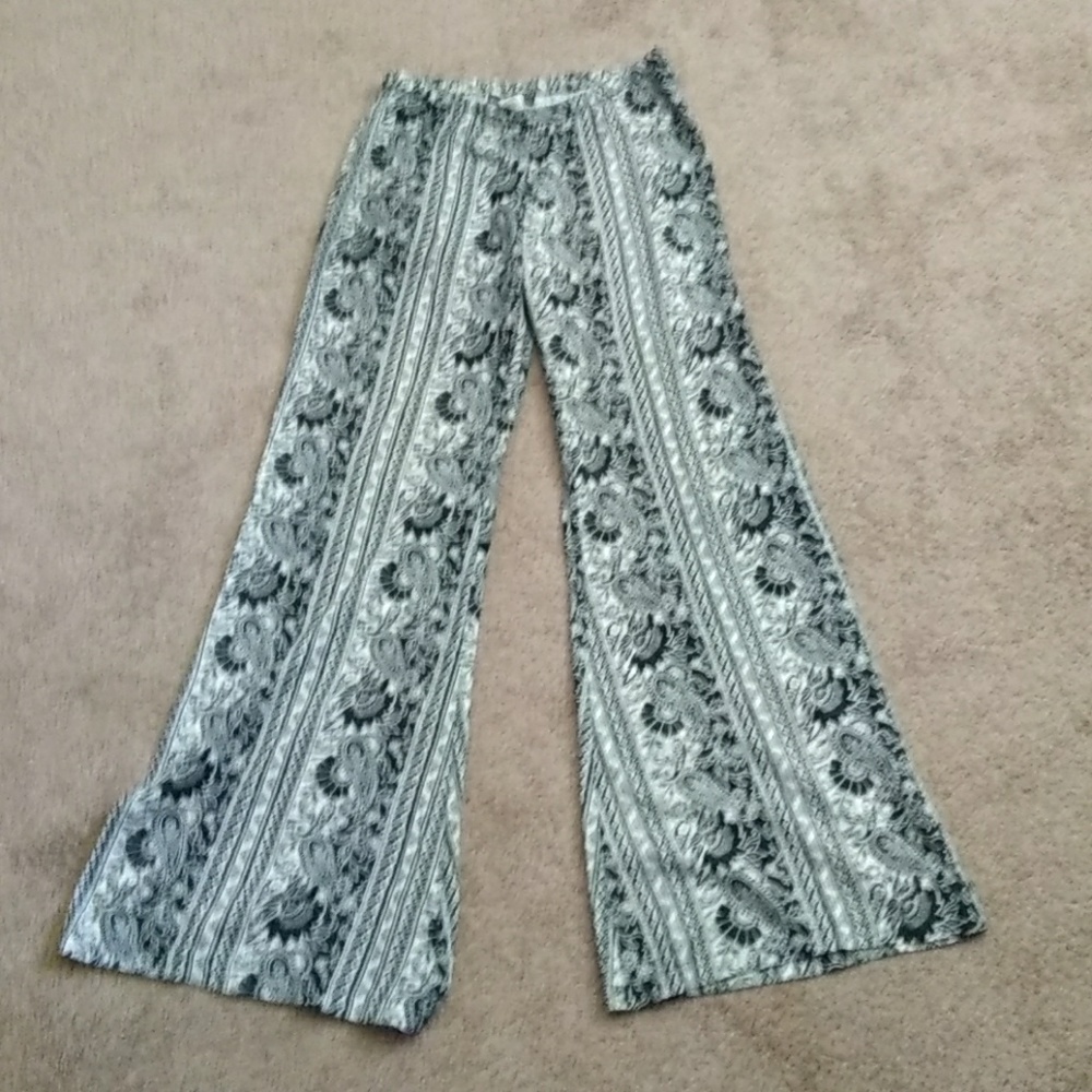 Billabong palazzo pants nwot