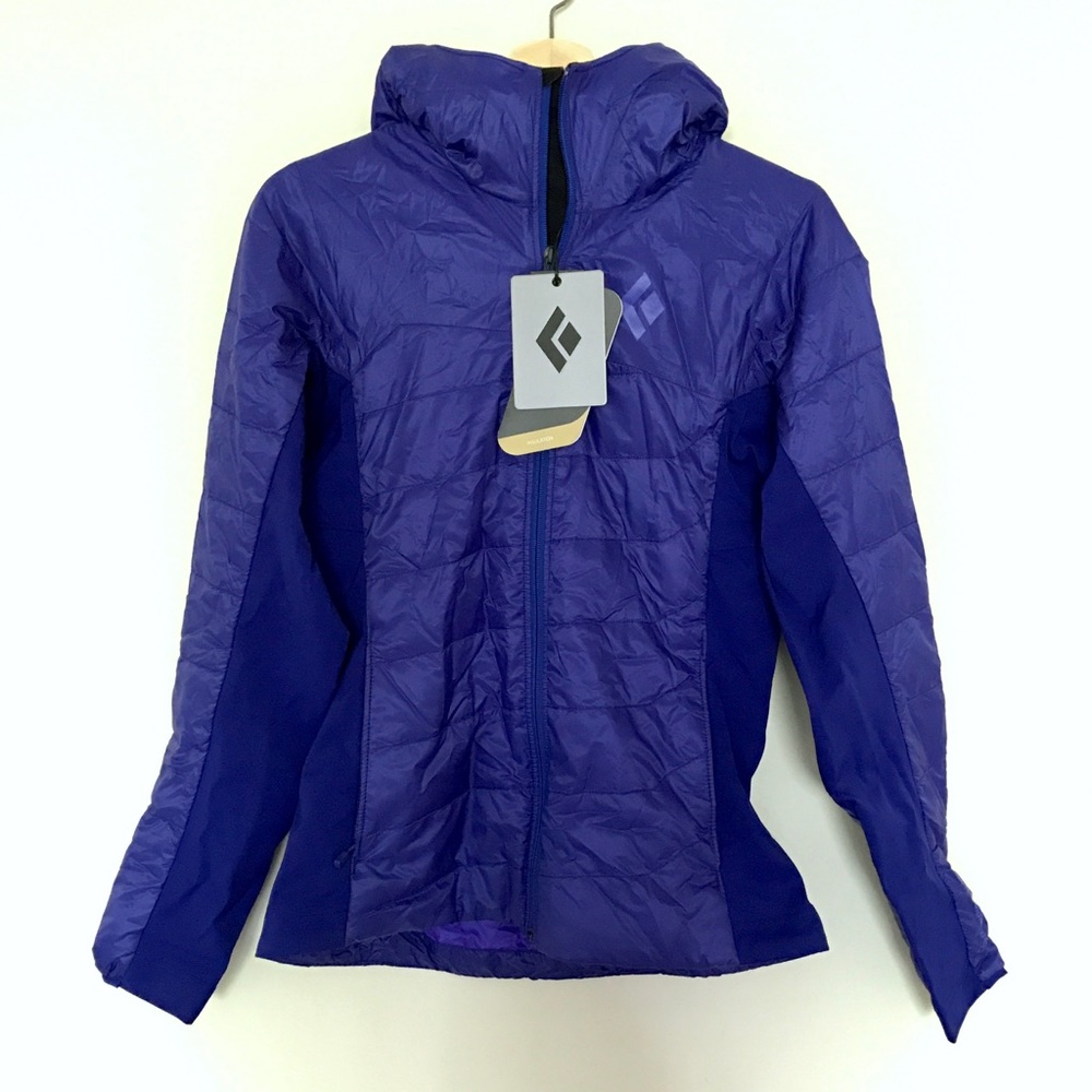 Black Diamond Access LT Hybrid Hoody