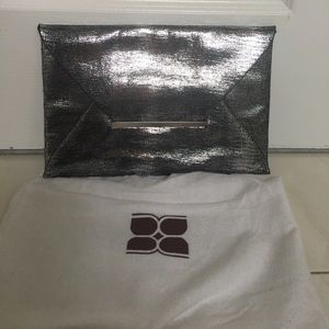 BCBG Max Azria Envelope Clutch