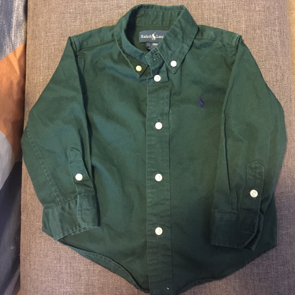 Toddler Oxford
