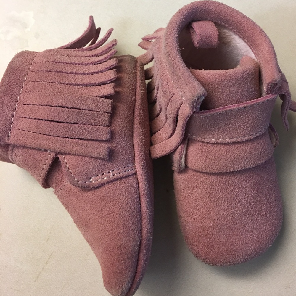 Harper canyon infant Mocs