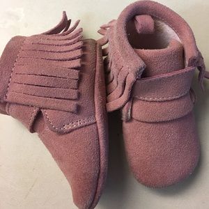 Harper canyon infant Mocs