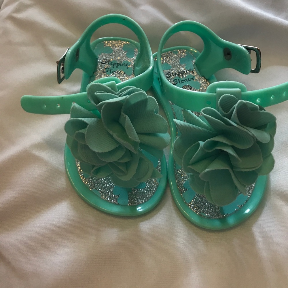 Baby girl sandals