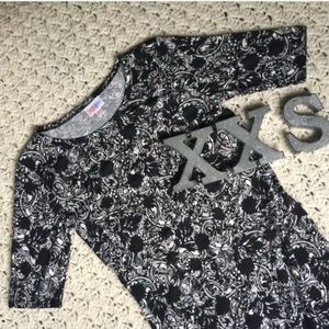 LuLaRoe XXS Julia dress NWT