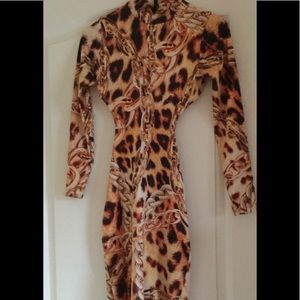 Backless body con