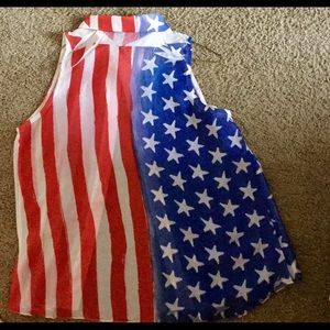 All American shirt
