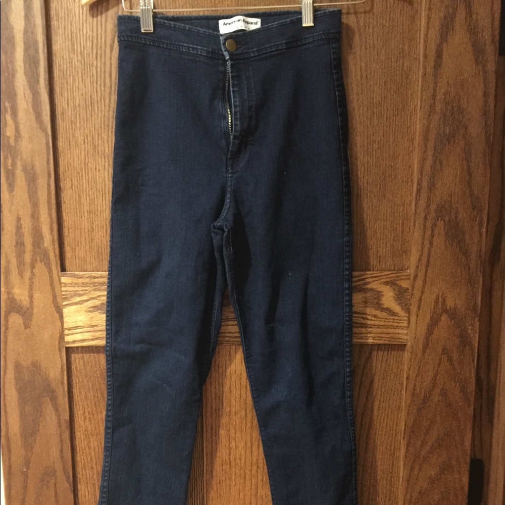 American Apparel Jeans