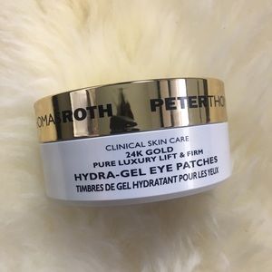 Peter Thomas Roth 24K Gold Eye Patches - Skincare