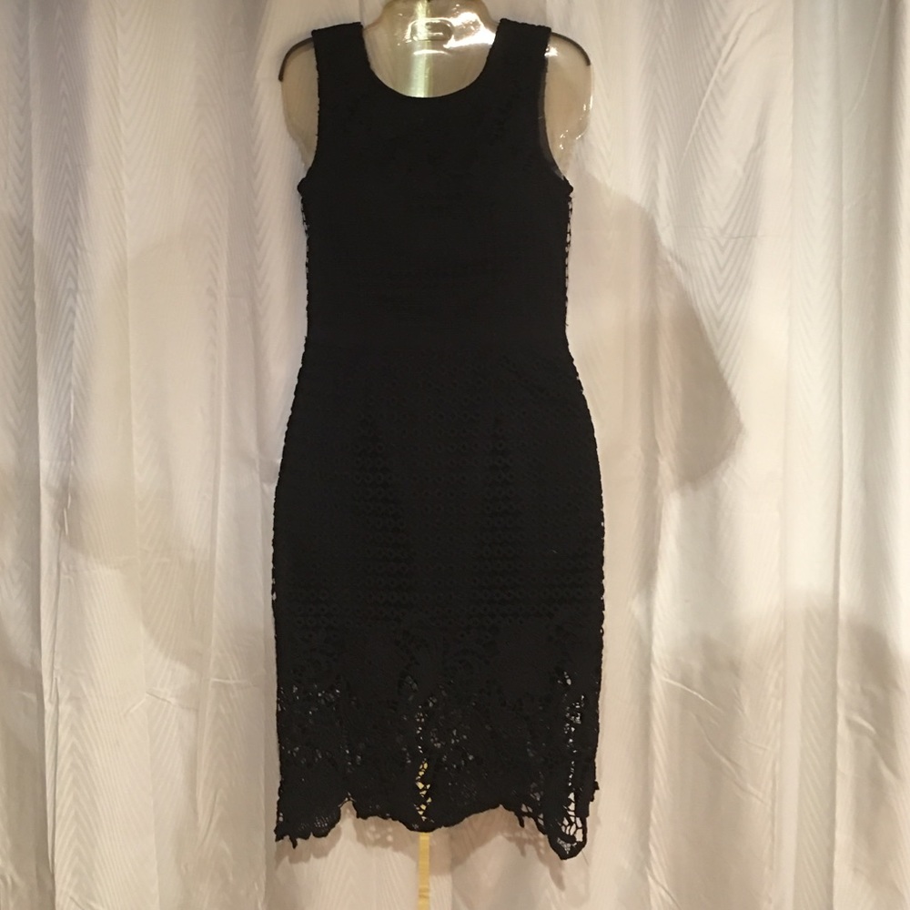 Suzy Shier midi dress