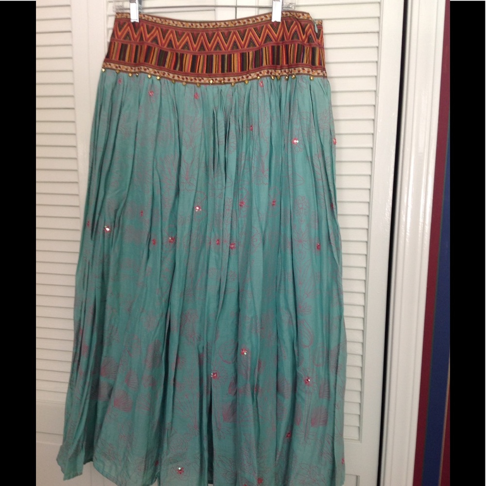 For the Republic skirt