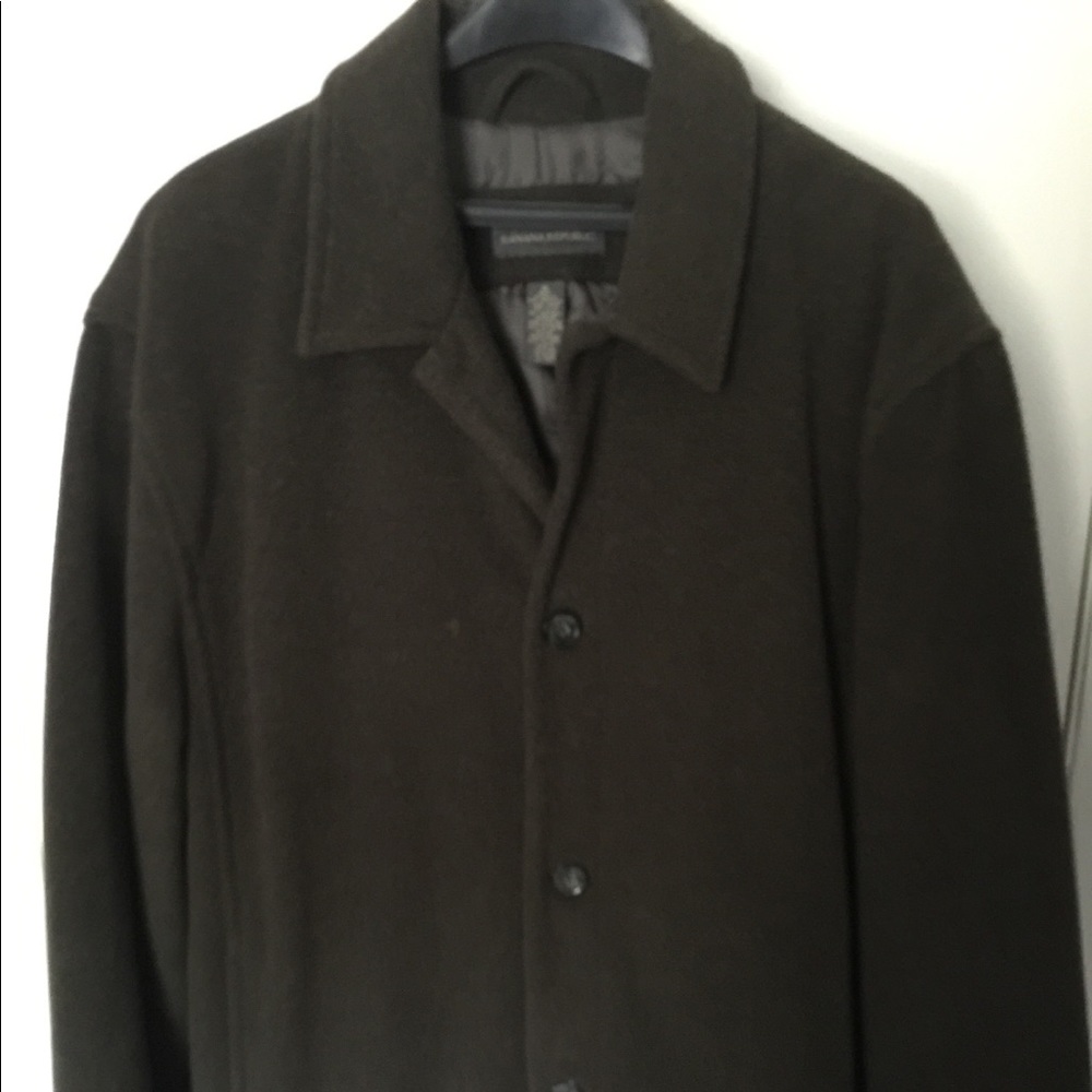 Banana Republic coat