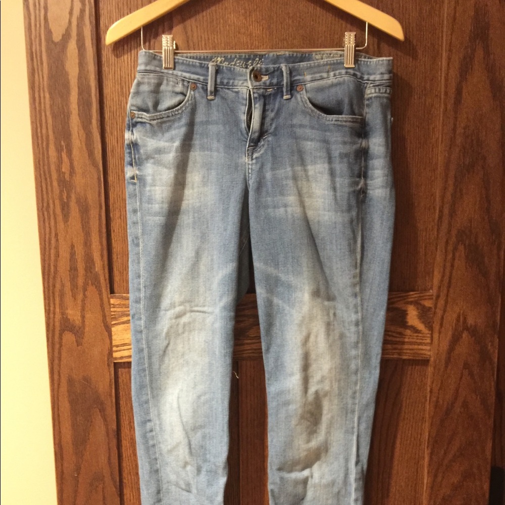 Madewell Jeans