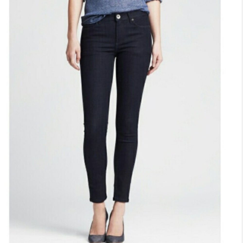 Banana Republic Denim Legging