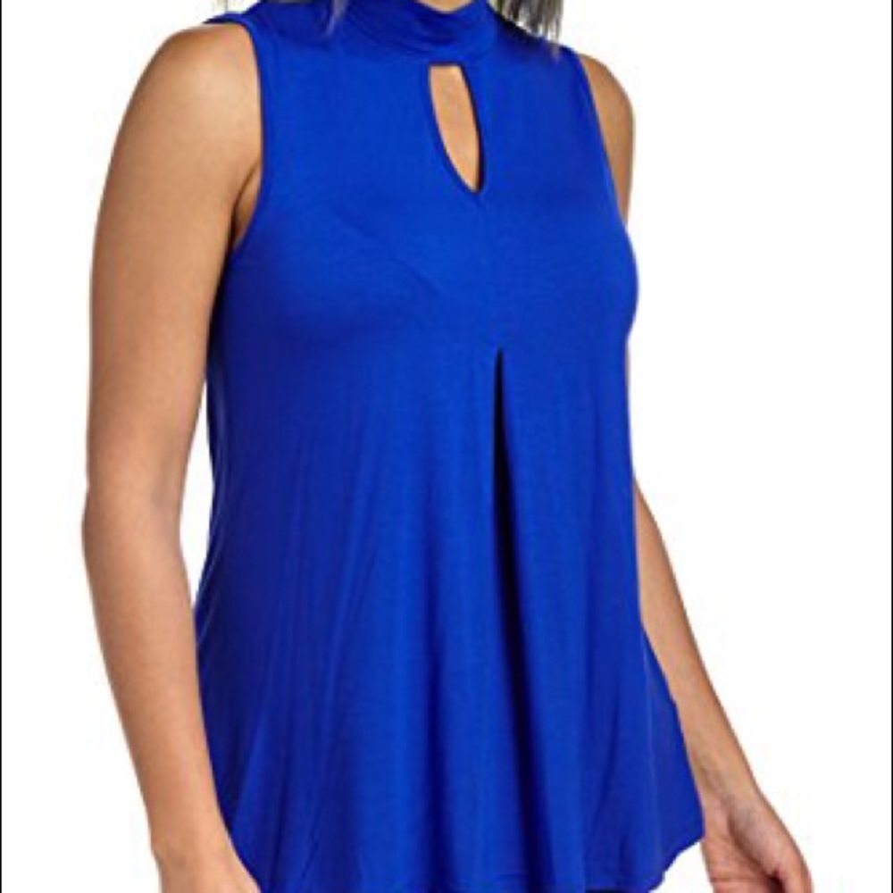 NWT cable and gauge keyhole tank