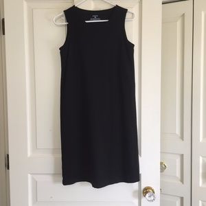 Patagonia Black Shift Dress