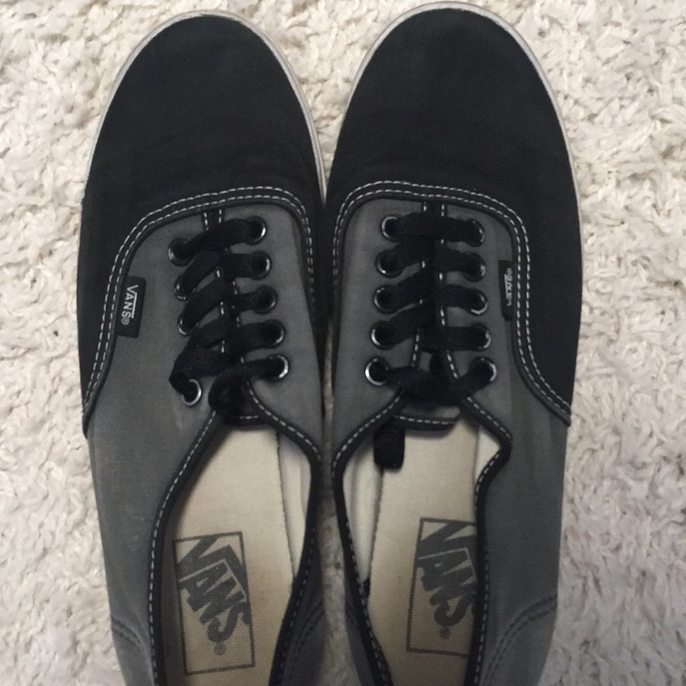 Vans size 8!