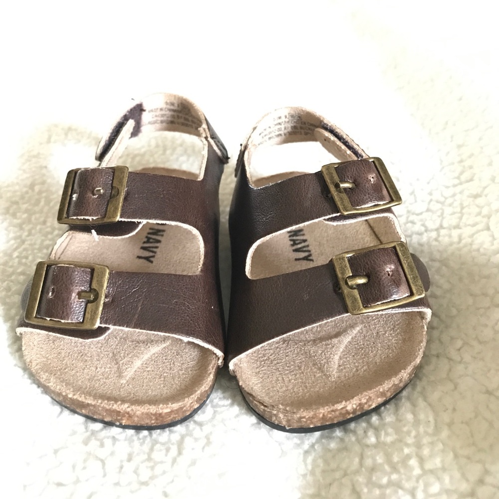 Old Navy Baby Sandals