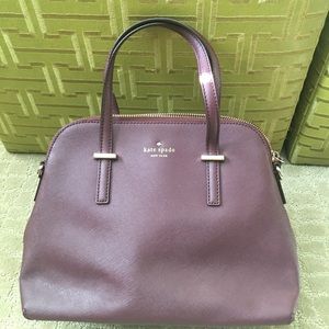 Kate Spade Cedar Street Maise - Mulled Wine