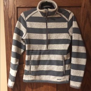 Patagonia better sweater