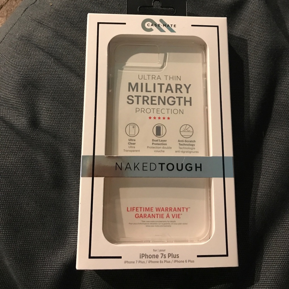 A casemates iPhone case