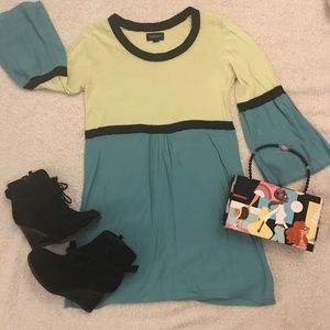 Sweater dress size small