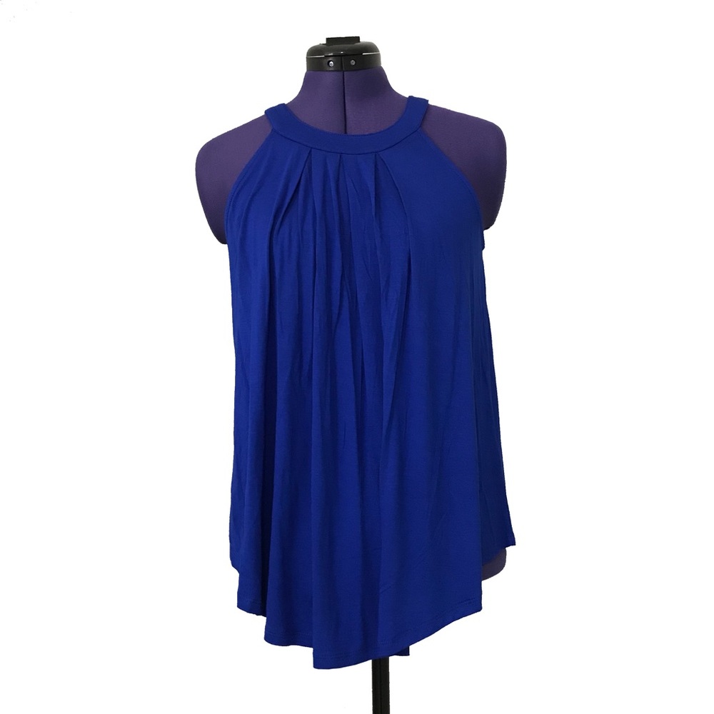 NWT Cable and Gauge Flowy Tank