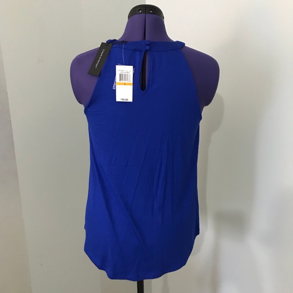 NWT Cable and Gauge Flowy Tank - Picture 3 of 3