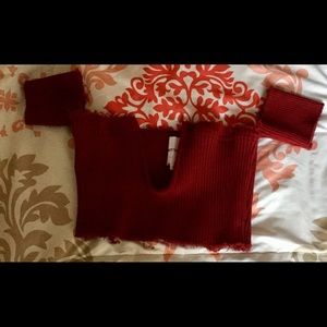 Crop top