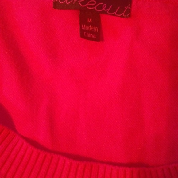 Pink sweater - Picture 3 of 3