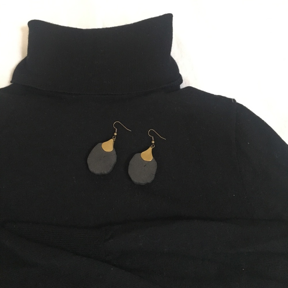 J. Crew Merino Wool Turtleneck