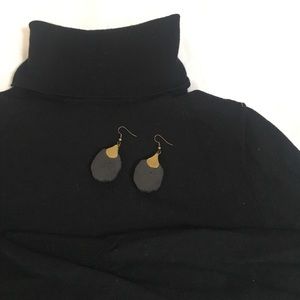 J. Crew Merino Wool Turtleneck