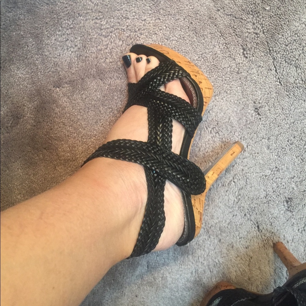 Bebe Sandals - image 3