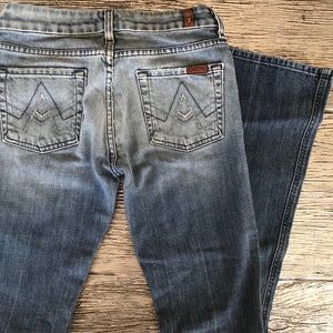 7 For All Mankind “A” Pocket (32 inch inseam)