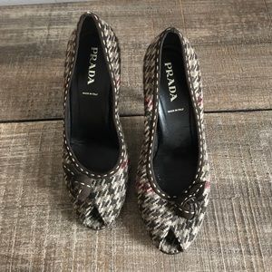 Prada heels