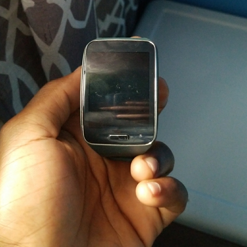 Samsung gear s