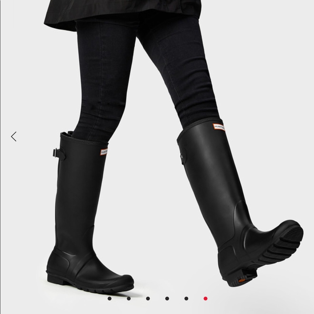 Adjustable Hunter Boots