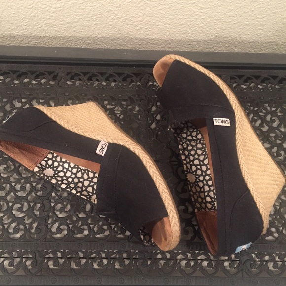 Toms Shoes - TOMS Wedges