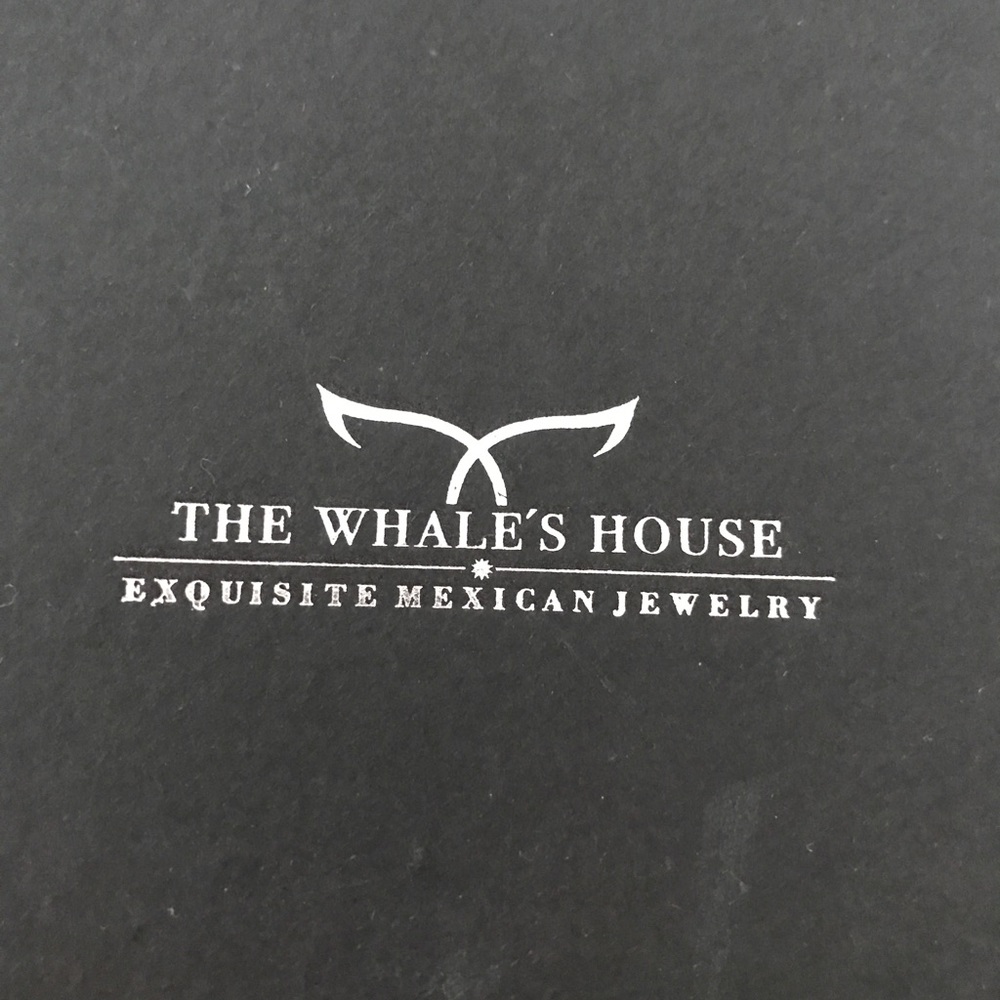 Jewelry necklace, earrings and a ring
