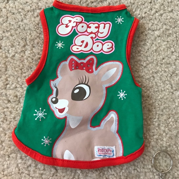 Foxy Doe Dog/Cat Tank Top - Picture 6 of 11