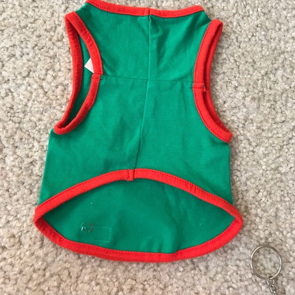 Foxy Doe Dog/Cat Tank Top - Picture 7 of 11