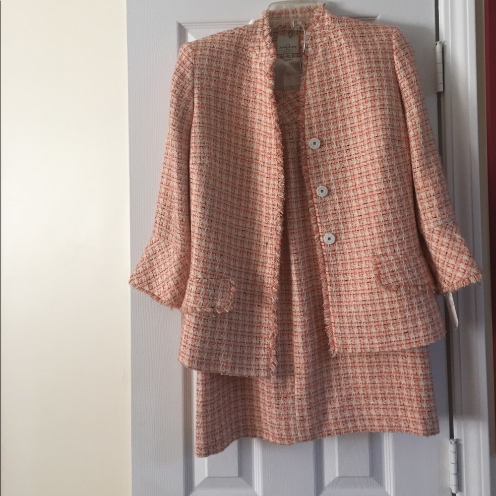 Anne Klein Suit