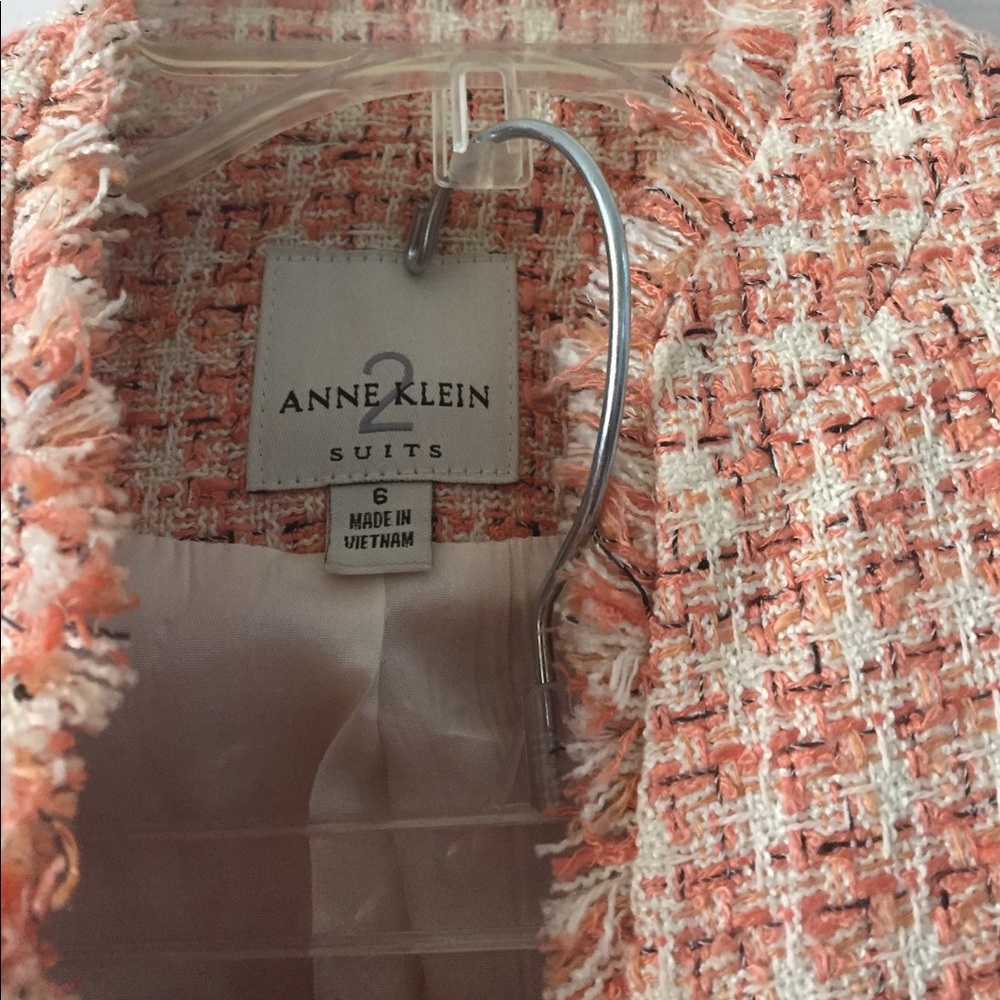 Anne Klein Suit - Picture 2 of 3