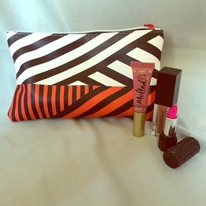 New Kat Von D, Two faced, Smashbox lips