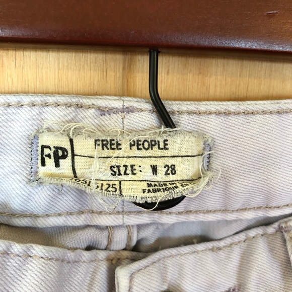 Upcycled, Hand Painted! 🌎 - Picture 4 of 4