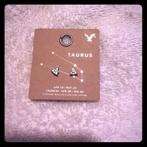 American eagle Taurus studs