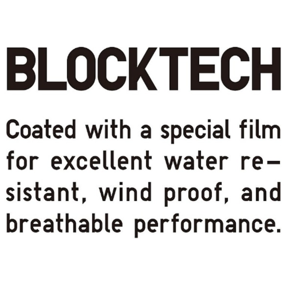 NWT WOMEN BLOCKTECH PARKA PINK XS - Picture 6 of 8